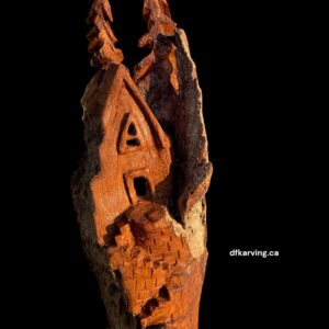 Cottage in the Woods